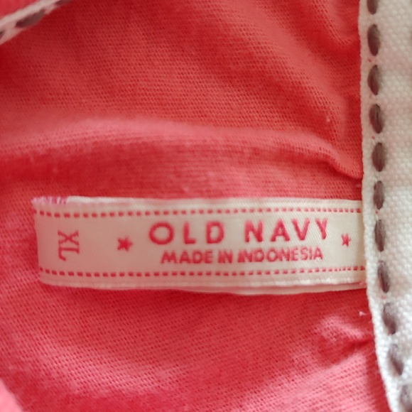 Old Navy Short Sleeve Polo Top - Picture 3 of 5